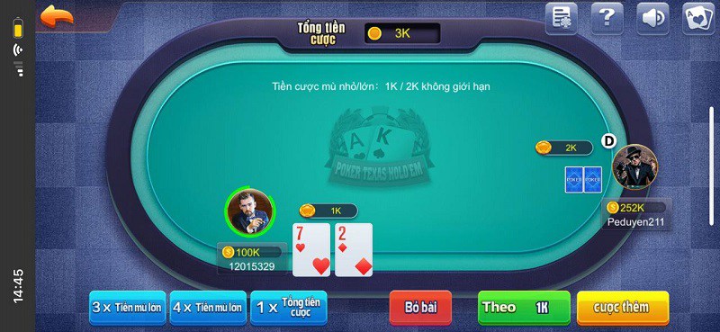Cách chơi Poker Texas Hold'Em dễ hiểu 1 Trò chơi Poker Texas Hold'Em là gì