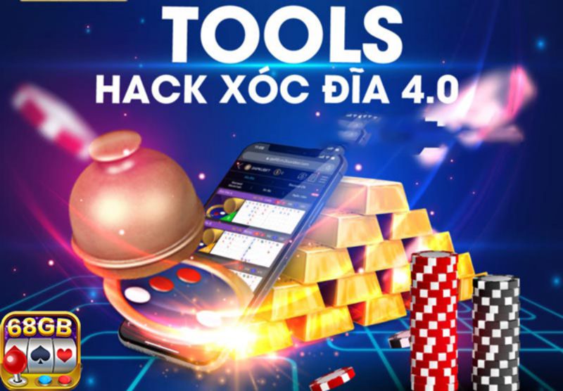Các phương pháp hack game xóc đĩa phổ biến nhất năm 2024 2 Tools hack xóc đĩa là phương pháp đang được ưa chuộng