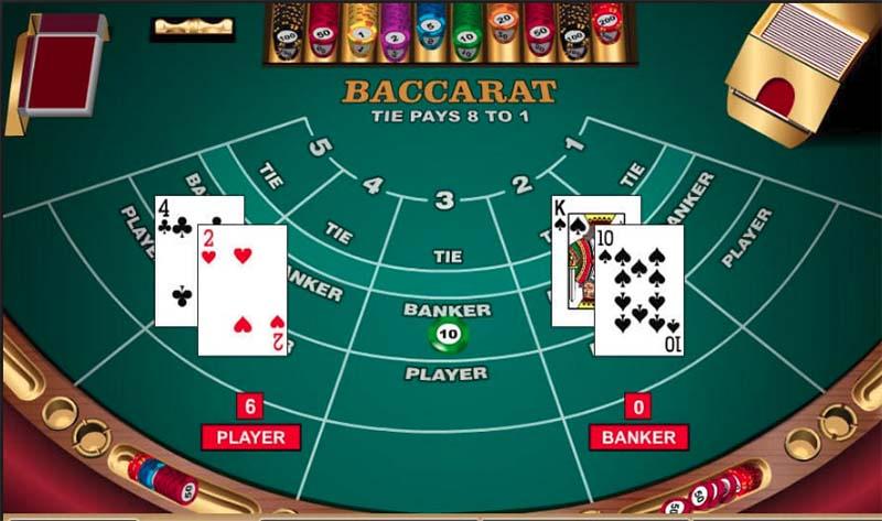 Bật mí 4 công thức đánh Baccarat bất bại của cao thủ 3 Công thức đánh Baccarat theo cầu