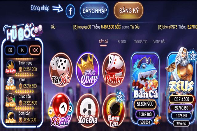Cách tải game Boc88 club dành cho IOS/Android/PC mới nhất năm 2024 2 Trò chơi và ưu đãi tại cổng game Boc88 Club