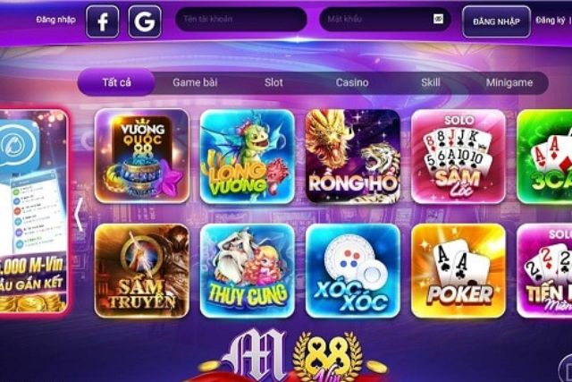 Hướng dẫn download game M88 vin - Phiên bản mới nhất năm 2024 2 Download Game M88 Vin