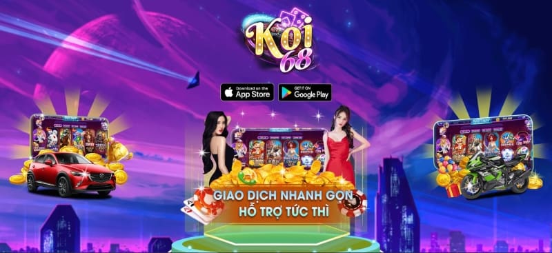 Giới thiệu về Koi68 fun là gì?
