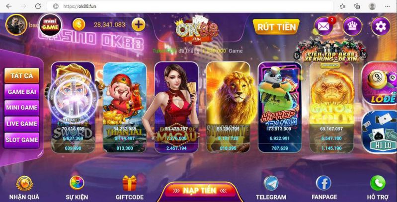 975 com - Chơi game kiếm tiền thật uy tín nhất 4 Hướng dẫn cách nạp tiền 795 com