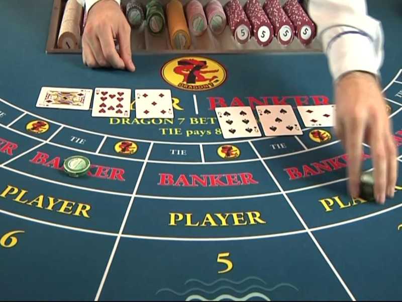 Baccarat - Một trong những game nổi bật tại sòng bài 2024 2 Đăng ký tài khoản để chơi game