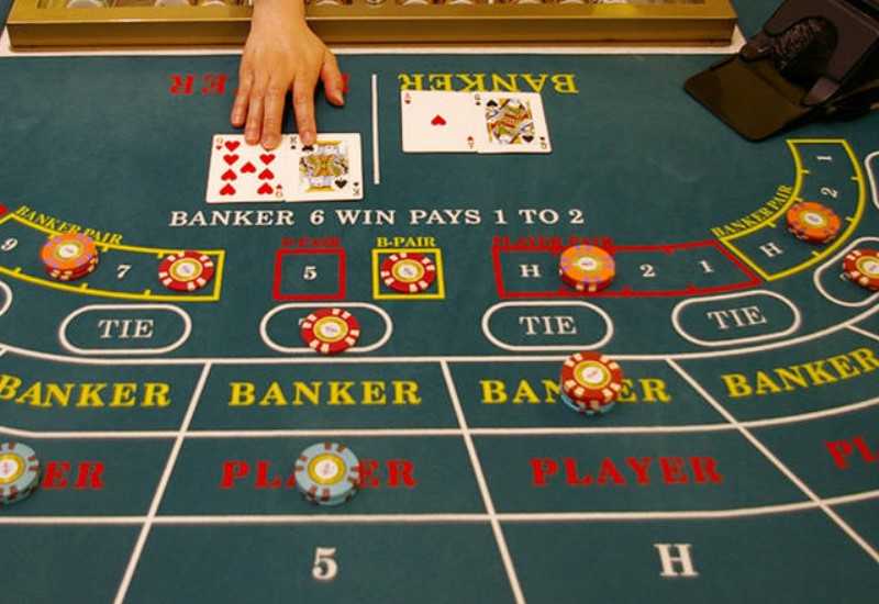 Baccarat - Một trong những game nổi bật tại sòng bài 2024 3 Hướng dẫn nạp rút tiền vào Baccarat