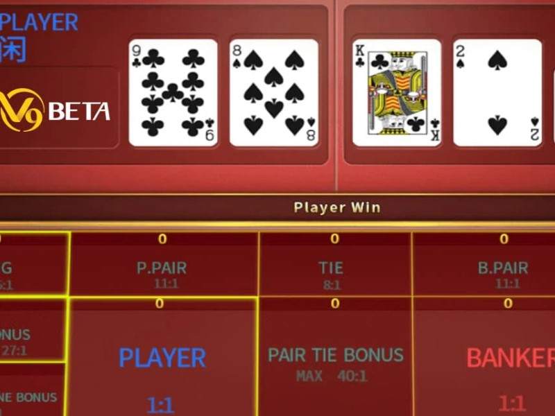 Baccarat - Một trong những game nổi bật tại sòng bài 2024 6 Tổng hợp khuyến mãi hấp dẫn của baccarat