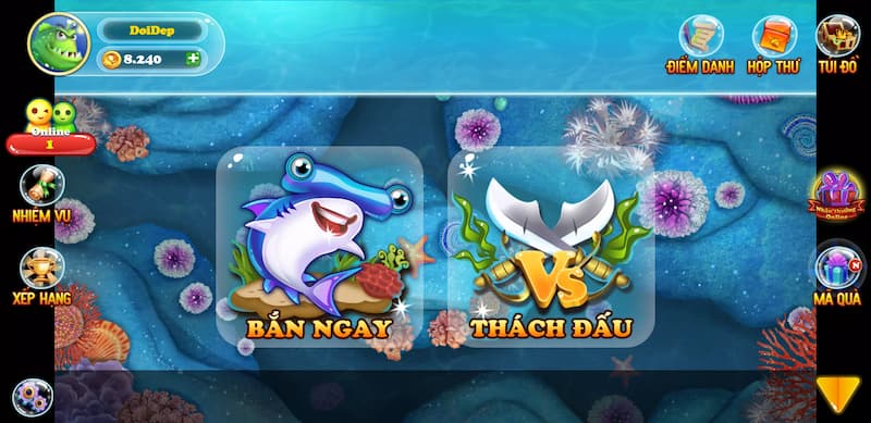 Bắn cá Vui - Cổng game bắn cá hot hit nhất hiện nay 4 Cách chơi bắn cá dễ thắng nhất hiện nay