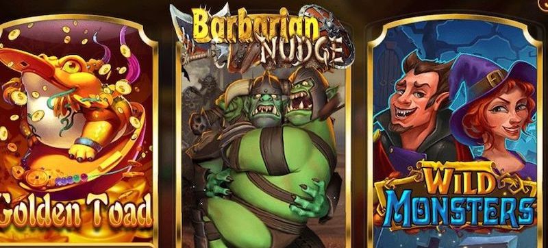 Barbarian Nudge - Game nổ hũ lớn, đổi thưởng cực khủng 4 Ưu điểm nổi bật của game Nudge Barbarian