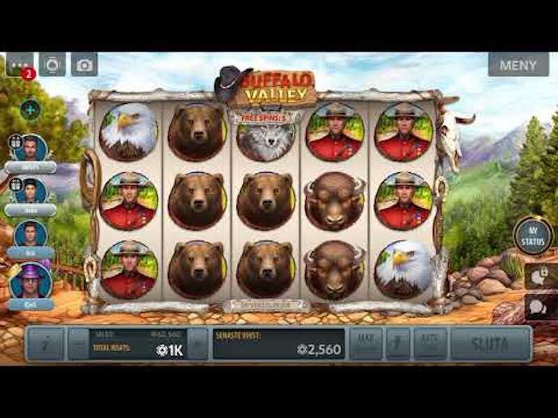 Buffalo Valley - Game quay hũ con vật hấp dẫn và kịch tính 1 Game Valley Buffalo là gì?
