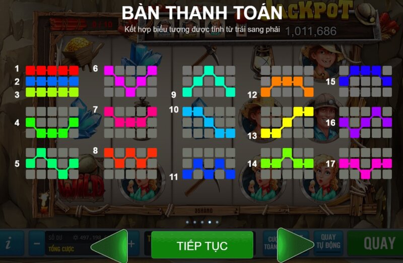 Gold Country - Slot Đào Vàng Huyền Thoại Uy Tín Nhất Hiện Nay 5 Luật chơi từ Gold Country có lợi cho người chơi