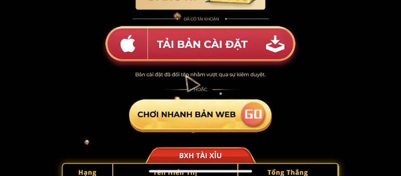 Roll Vip - Sân Chơi Đẳng Cấp Đổi Thưởng Cực Uy Tín 2 Cập nhật link tải cổng game Roll vip chuẩn nhất hiện nay