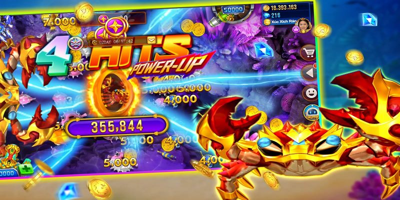 Bắn Cá Hải Vương - Cổng Game bắn cá hot nhất năm 2024 1 Tìm hiểu nhanh Bắn cá Hải Vương là gì?