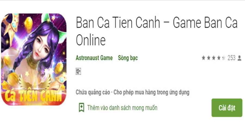 Bắn cá Tiên Cánh - Tựa game bắn cá uy tín nhất Việt Nam 5 Hướng dẫn cách nạp tiền bắn cá Tiên Cánh
