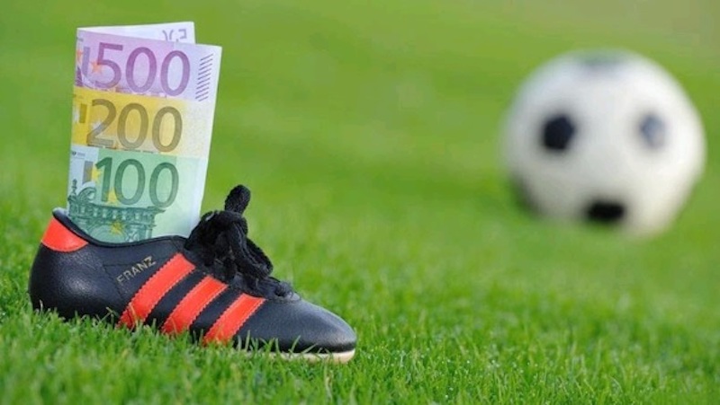 Cược bóng đá - Trò chơi giải trí cực đỉnh 7 Giao diện bắt mắt