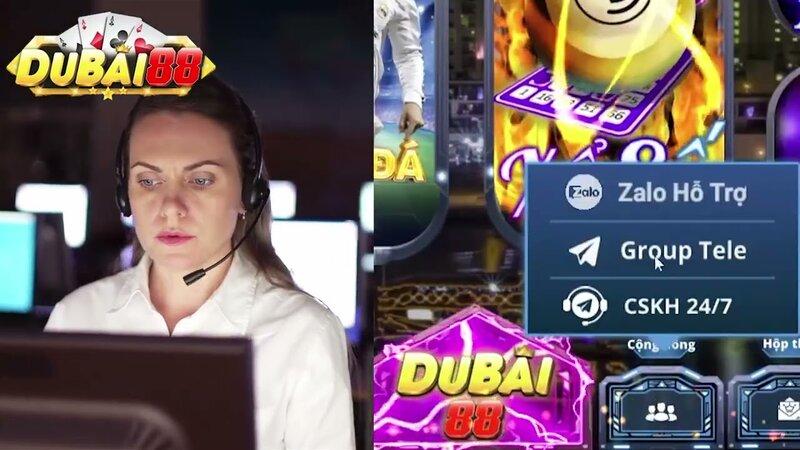 Dubai88 - Sân chơi đổi thưởng phong phú mà người chơi nên thử 7 Ưu điểm khi tham gia chơi tại dubai88