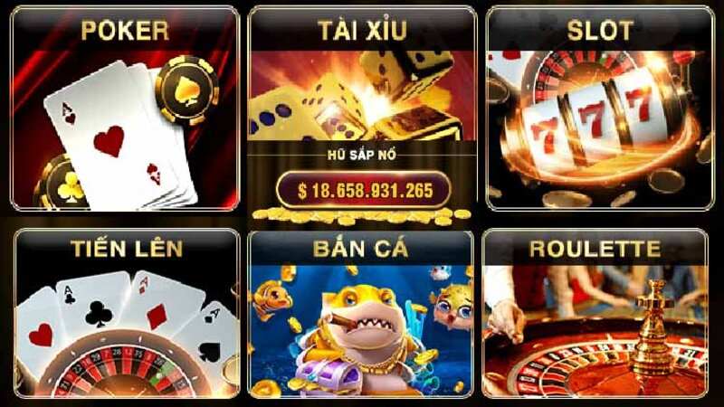 F88 Casino - Sự Lựa Chọn Tuyệt Vời Dành Cho Các Game Thủ 2 Những trò chơi thú vị có tại f88 casino