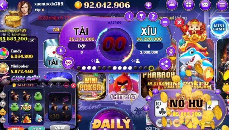 Cổng game tài phiệt siêu đẳng cấp Giauto fun 7 Chương trình khuyến mãi siêu ưu đãi tại Giauto fun