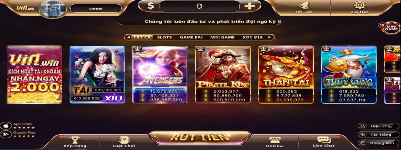 Gun vin - Cổng Game Chiếm Lĩnh Thị Trường Game Đổi Thưởng! 7 Ưu điểm khi tham gia chơi ở gunvin