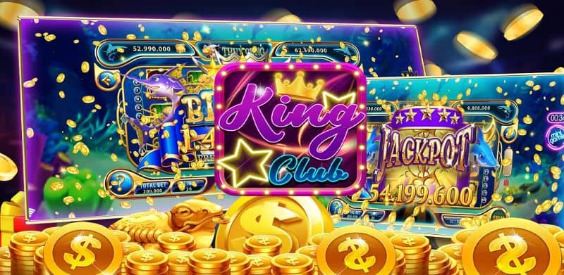 Kingclub vin - Sảnh game đổi thưởng siêu hấp dẫn năm 2024 4 Ưu điểm nổi bật tại kingfun vin