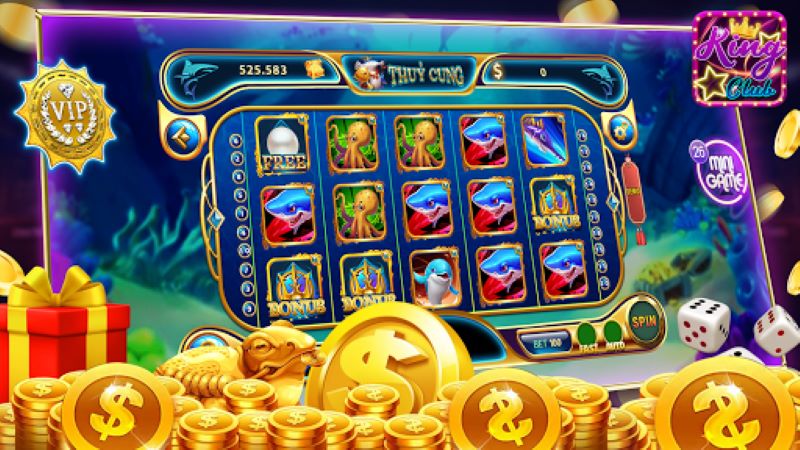 Kingclub vin - Sảnh game đổi thưởng siêu hấp dẫn năm 2024 5 Link tải kingclub vin mới nhất