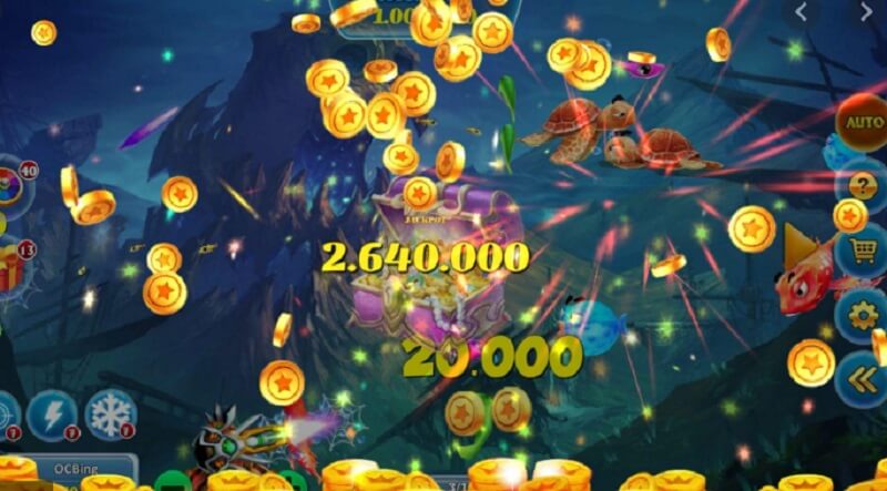 Quỳ hoa bảo điển - Cổng game bắn cá đẳng cấp nhất Châu Á 1 Giới thiệu Quỳ hoa bảo điển là gì?