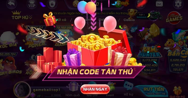 Sanvip Club - Thiên đường game đổi thưởng online hot nhất 7 Tổng hợp các khuyến mãi Sanvip cực hot