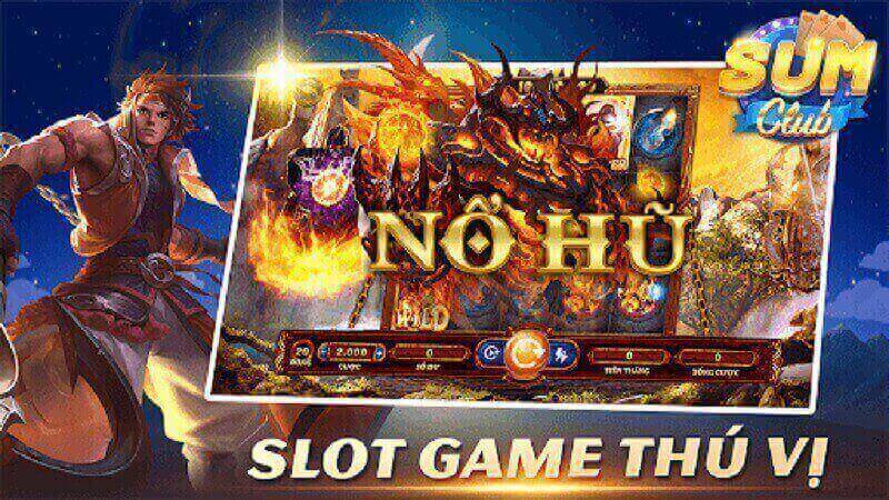 Sum88 club - Cổng game đổi thưởng vạn người mê hiện nay 2 Những trò chơi đổi thưởng có tại cổng game Sum88 club