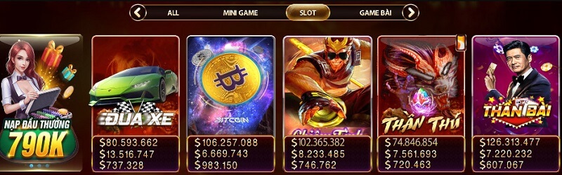 Sum88 club - Cổng game đổi thưởng vạn người mê hiện nay 5 Tổng hợp các khuyến mãi của cổng game