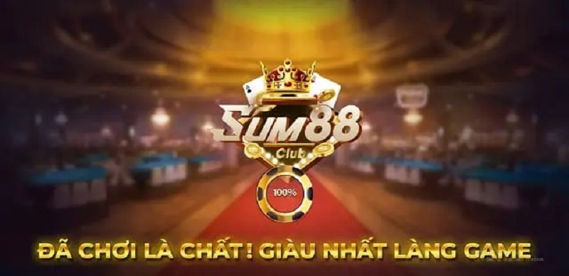 Sum88 club - Cổng game đổi thưởng vạn người mê hiện nay 1 Giới thiệu về cổng game