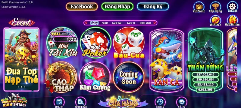 Taixiu Co - Thiên đường cá cược uy tín và chất nhất hiện nay 3 Các dòng Minigame tại Taixiu co