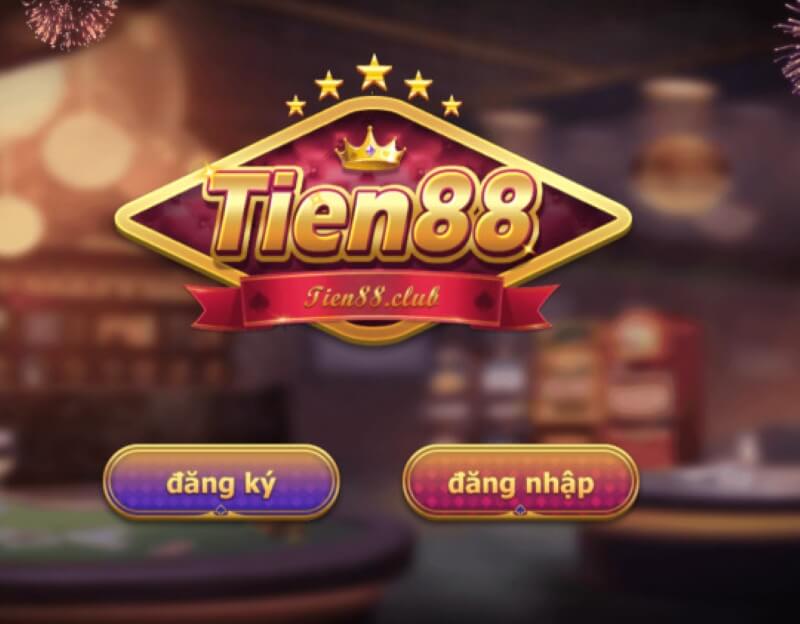 Tien88 club - Cổng game đổi thưởng chất lượng nhất năm 2024 4 Hướng dẫn đăng ký tài khoản Tien88 club