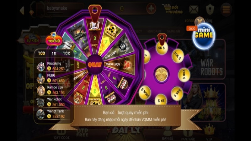 Tin68 me - Cổng game đổi thưởng hấp dẫn mới được ra mắt 3 Mini Game tại Tin68 me