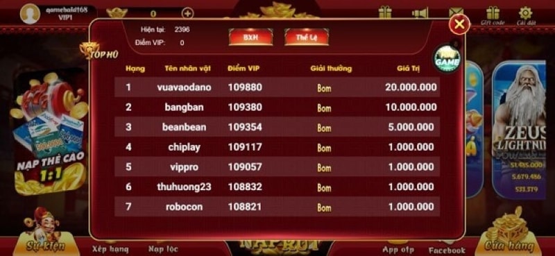 Tuquy8 vin - Thiên đường cá cược đổi thưởng uy tín trực tuyến 7 Tổng hợp các ưu đãi khuyến mãi tuquy8 vin