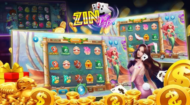ZinVip Live - Cổng game đổi thưởng uy tín hàng đầu tại Việt Nam 7 Nhiều sự kiện cực hot tại cổng game zinvip live