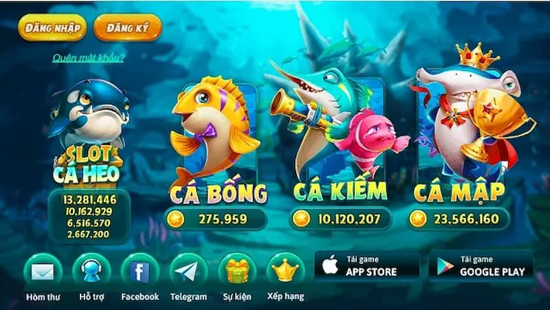 Tìm hiểu về cổng game đổi thưởng hot nhất hiện nay Zô bắn cá 5 Hình ảnh chân thực, sắc nét