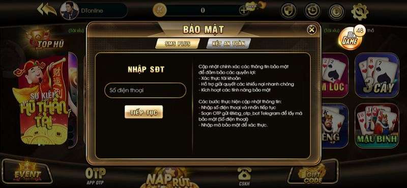 KBG Win - Sân Chơi Giải Trí Đỉnh Cao Nhất Hiện Nay 4 Hệ thống gồm nhiều lớp mã khóa đảm bảo an toàn thông tin cho người chơi