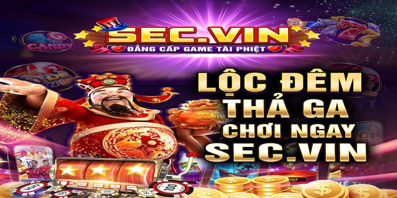 SEC Vin - Sân Chơi Cá Cược Siêu Hot Anh Em Không Nên Bỏ Lỡ 1 Giới thiệu về SEC Vin là gì?
