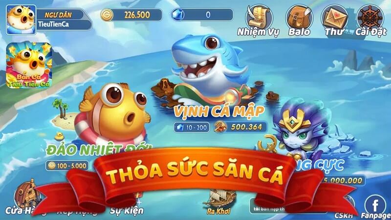 Bắn Cá Đại Boss - Cổng Game Hot Nhất Năm 2024 4 Chỉ dẫn cách tải bắn cá đại boss