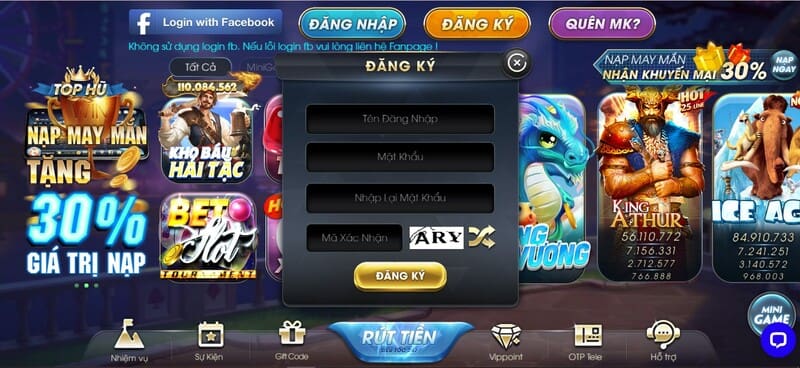Bắn Cá Đại Boss - Cổng Game Hot Nhất Năm 2024 5 Hướng dẫn bước nạp tiền bắn cá đại boss
