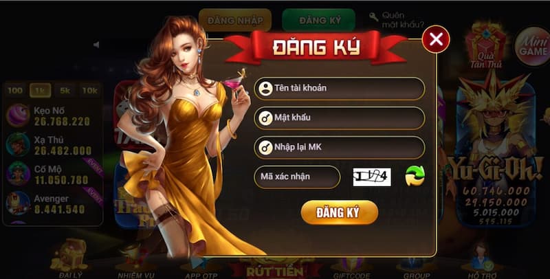 Do99 - Cổng Game Bài Hàng Đầu Châu Á 6 Cách để đăng ký tại cổng game Do99