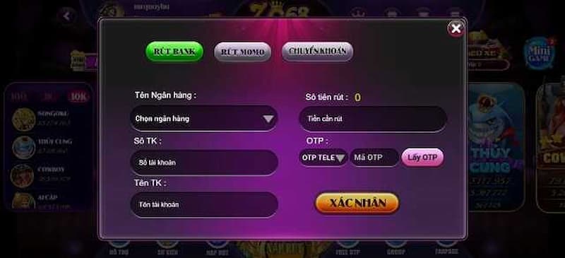 Game Bài Đổi Thưởng Gam88 Club Siêu Hot Hiện Nay 5 Nhận tiền khi tham gia chơi tại gam88 club