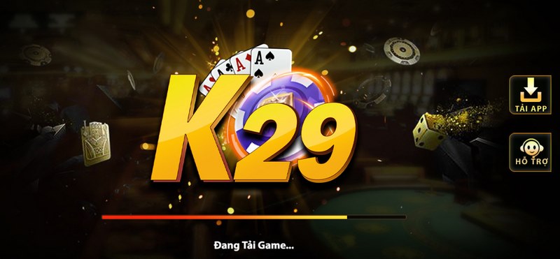K29 - Sân chơi cá cược xanh chín đình đám nhất hiện nay 1 K29 xuất hiện đã làm mưa làm gió trên thị trường