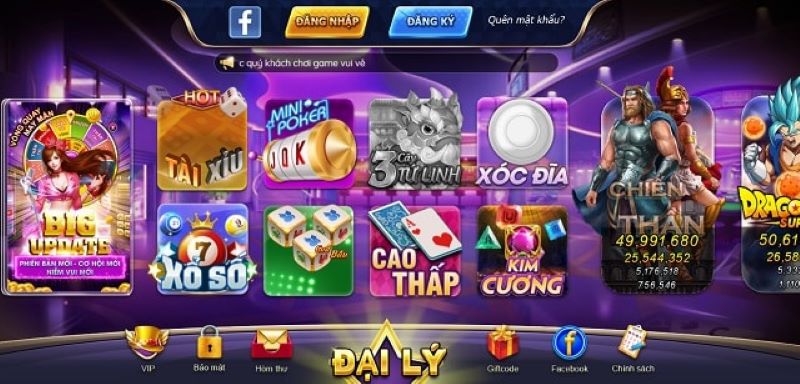 Kwin - Đánh giá cổng game bài hot nhất hiện nay 5 Ưu điểm chỉ có tại cổng game Kwin