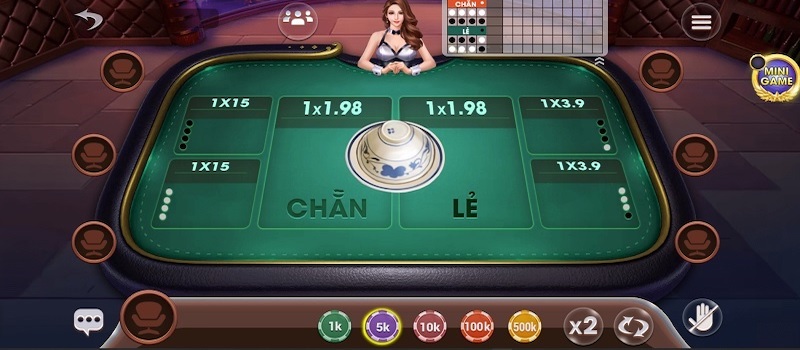 Thanquay247 Vip - Sân chơi phiên bản nâng cấp vô cùng hiện đại 2 Nhiều trò chơi thú vị tại Thanquay247 vip