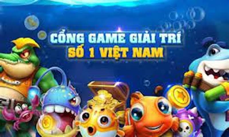 Bắn cá bùng nổ 3D - Sân chơi bắn cá đổi thưởng miễn phí 1 Tìm hiểu về cổng game bắn cá bùng nổ 3d là gì?