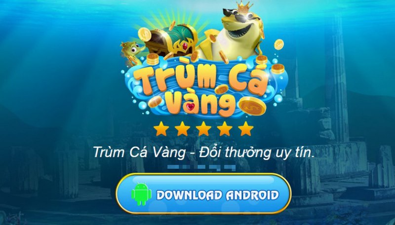 Trùm cá vàng - Cổng game chất lượng, uy tín nhất hiện nay 1 Giới thiệu về cổng game trùm cá vàng là gì?