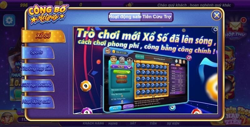 V99 - Khám phá những ưu điểm của cổng game hot nhất 2024 2 Những trò chơi có tại V99