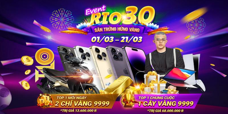 Rio66 - Cổng game đổi thưởng quốc tế được đánh giá cao 1 Giới thiệu về sân chơi Rio66 là gì?