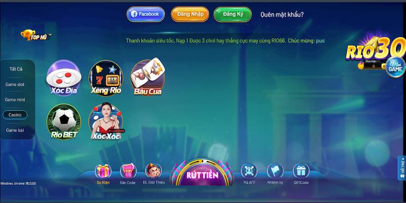 Rio66 - Cổng game đổi thưởng quốc tế được đánh giá cao 10 Thông tin liên hệ cổng game hàng đầu Rio66