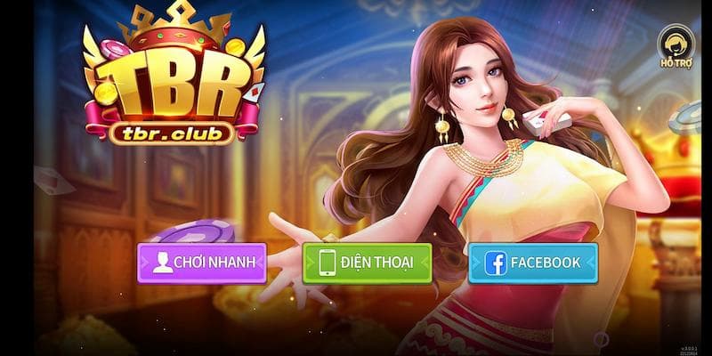 TBR - Cổng game đổi thưởng siêu HOT tại thị trường Việt 1 Giới thiệu về TBR